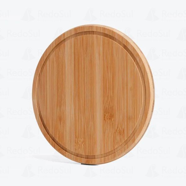 Tábua de frios personalizados diâmetro 22 cm Tábua de frios personalizados diâmetro 22 cm